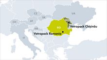 Integrare cu succes – unitatea din Republica Moldova va opera, în curând, sub numele de Vetropack Chișinău